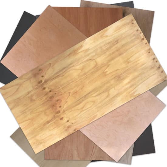 All plywood sheets