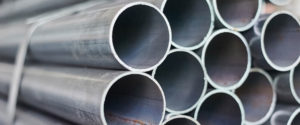 steel pipe for construction