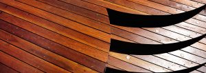Decking Timbers Australia