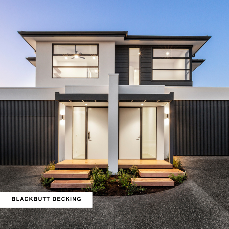 Blackbutt Decking (2)