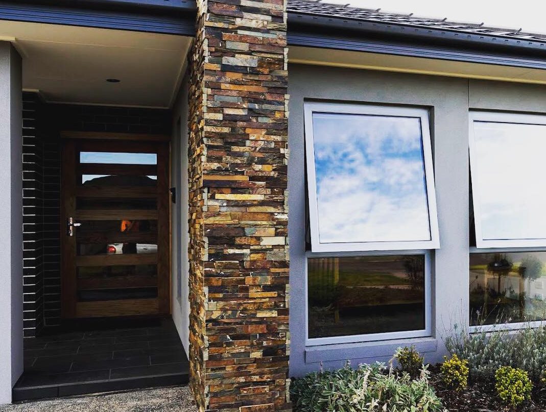 Aluminium Silver Awning Window Double Glazed e1554252365149